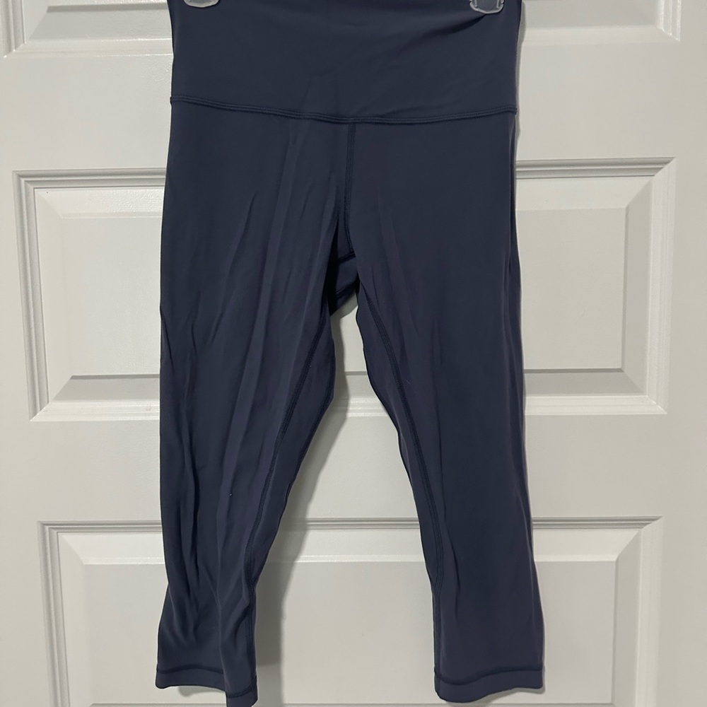 Lululemon Cropped Leggings